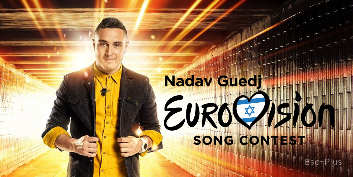 Israel: Nadav Guedj will sing “Golden boy”