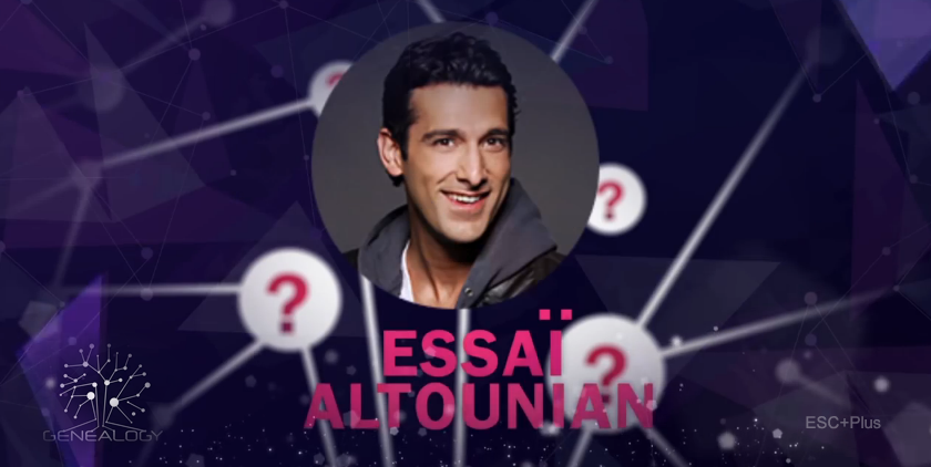 Essaï Altounian (Genealogy): “I feel invested in a new mission being the voice of millions of Armenians” (Armenia at Eurovision 2015 – Interview)