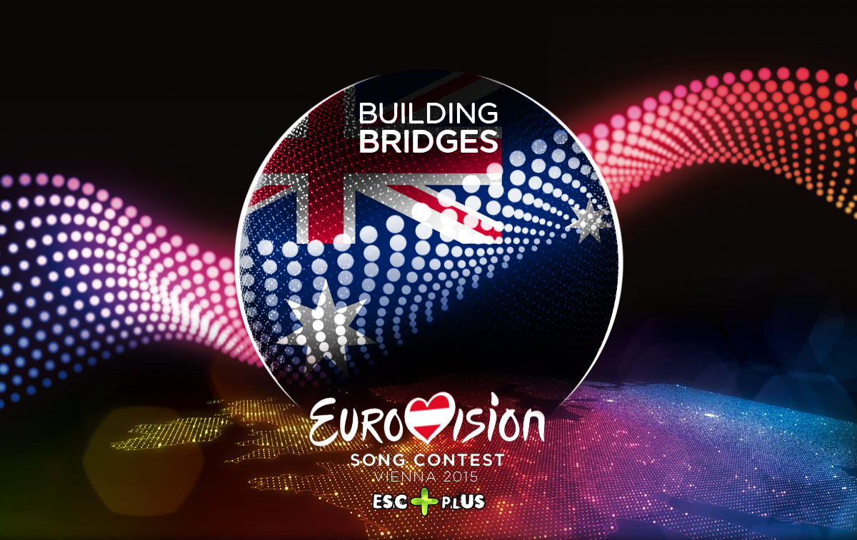 Australia to compete in the Eurovision Song Contest 2015!