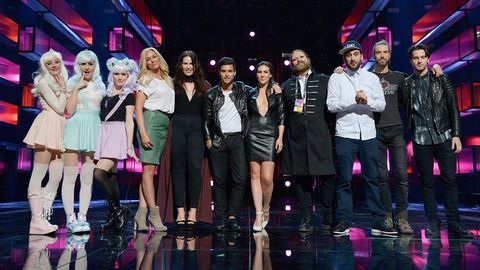Sweden: First Melfest 2015 semifinal concluded, check the results!
