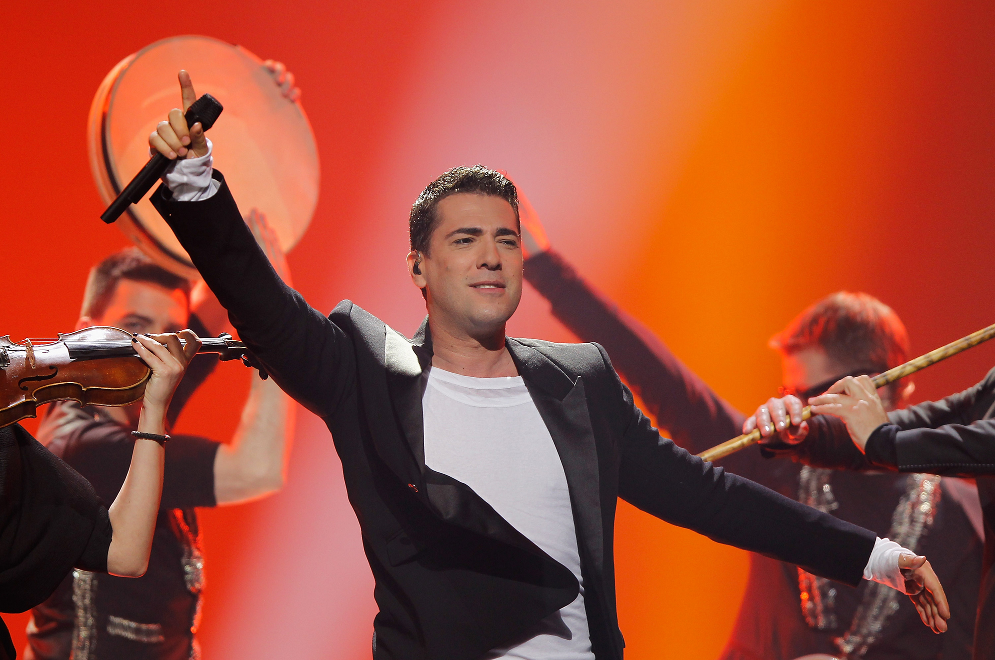 Montenegro: Željko Joksimović to compose the entry for Eurovision