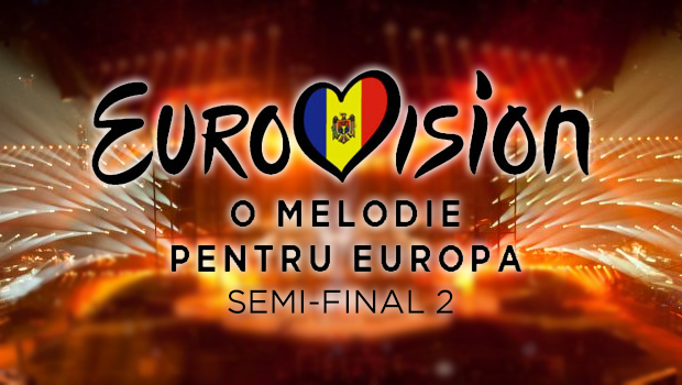 Moldova: Second semifinal results; final line-up now clear!