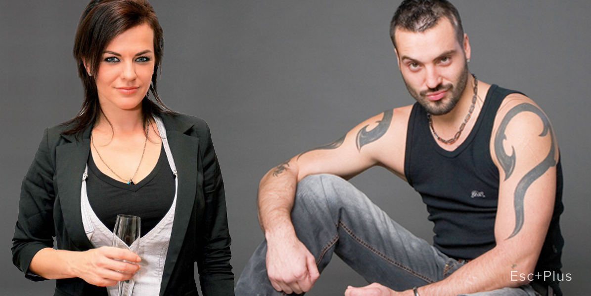 Marta Jandová & Václav Noid Bárta to represent Czech Republic with “Hope Never Dies”!