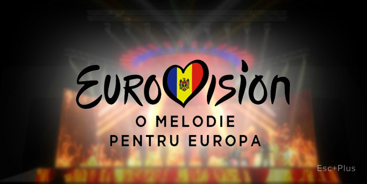 Moldova: “O Melodie Pentru Europa” stage design presented!