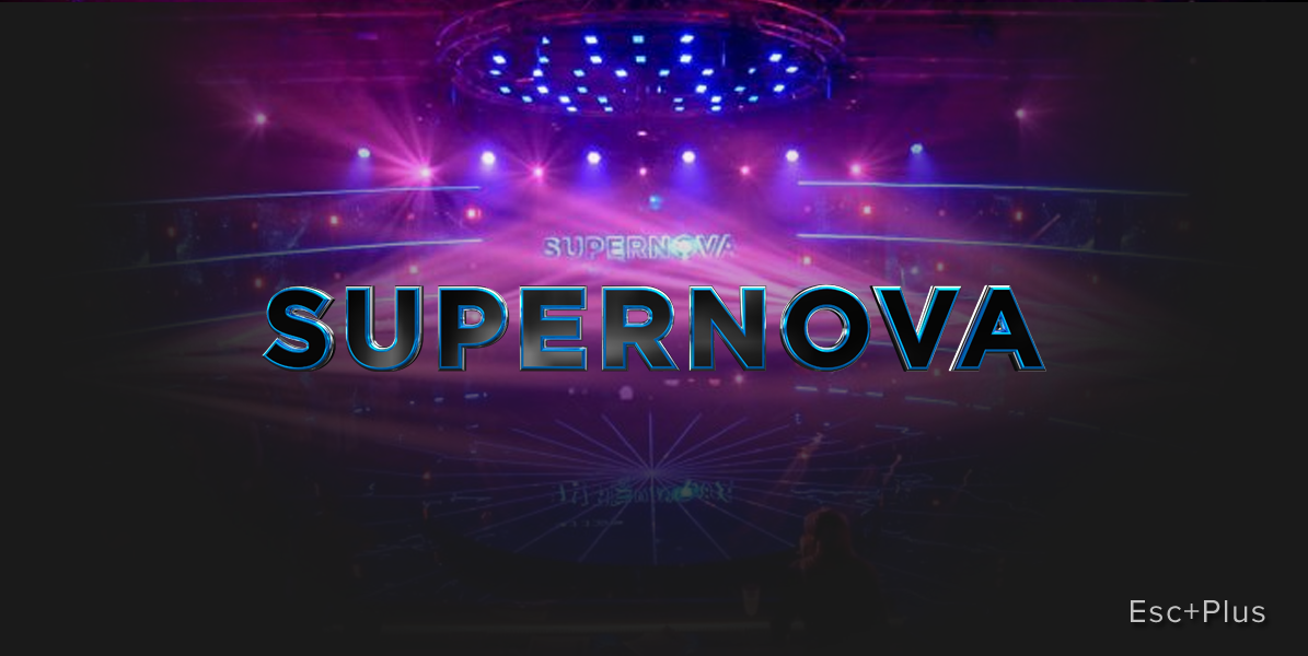 Latvia: Grand final of Supernova today!