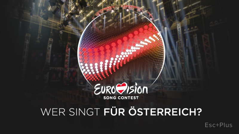 Austria: “Wer singt für Österreich?” finalists decided!