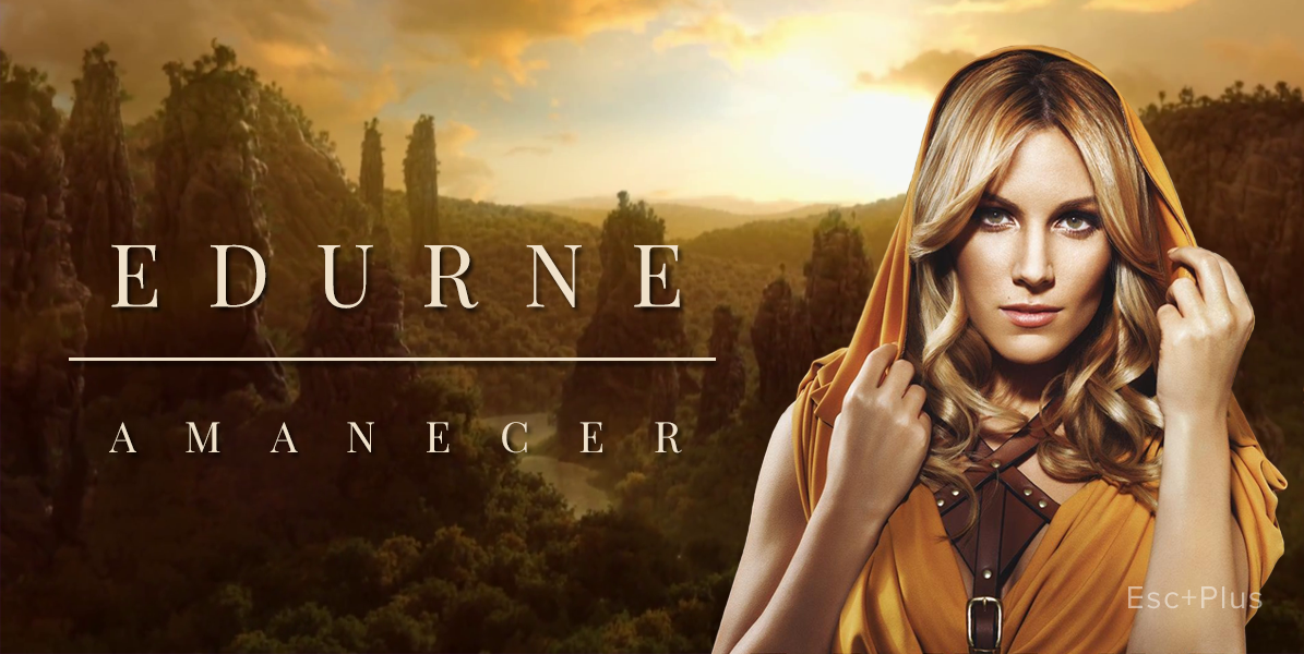 Listen to the Spanish entry “Amanecer” by Edurne!