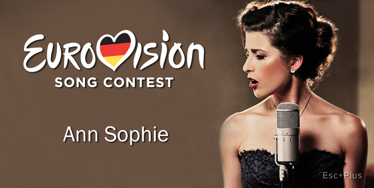 Ann Sophie will represent Germany by decision of Andreas Kümmert!