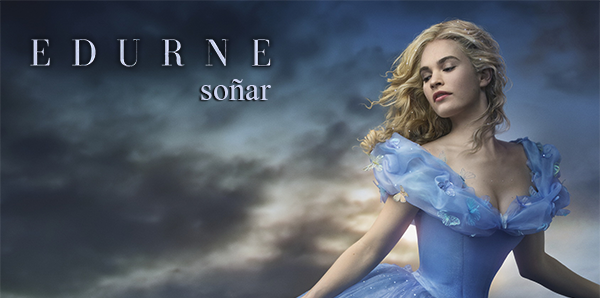Spain: Edurne records Cinderella’s ‘A Dream Is A Wish Your Heart Makes’!