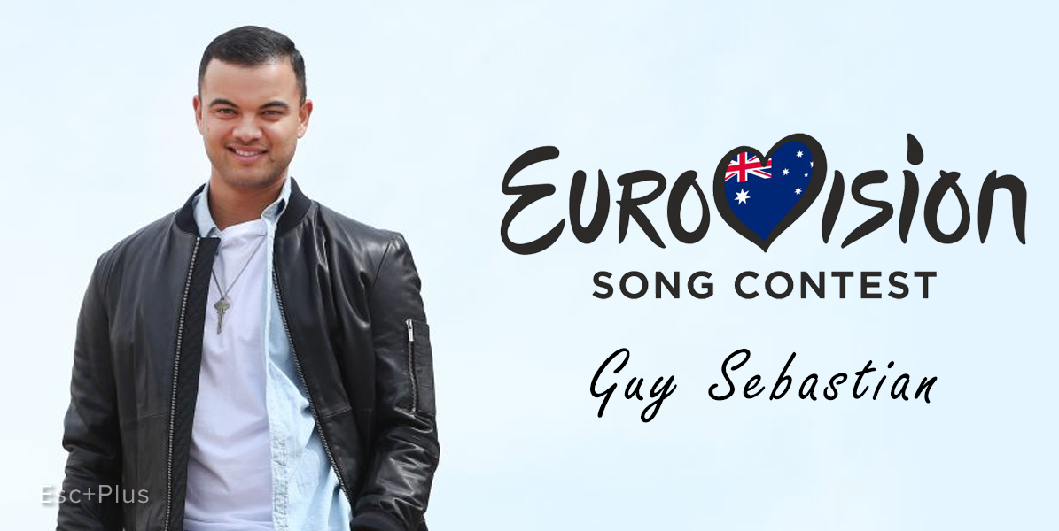 Australia: Watch Guy Sebastian performing Tonight Again’s acoustic version
