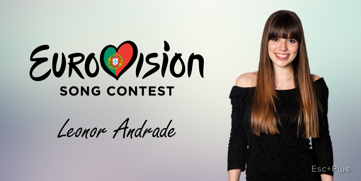 Leonor Andrade wins Festival da Canção 2015 and will represent Portugal in Eurovision 2015
