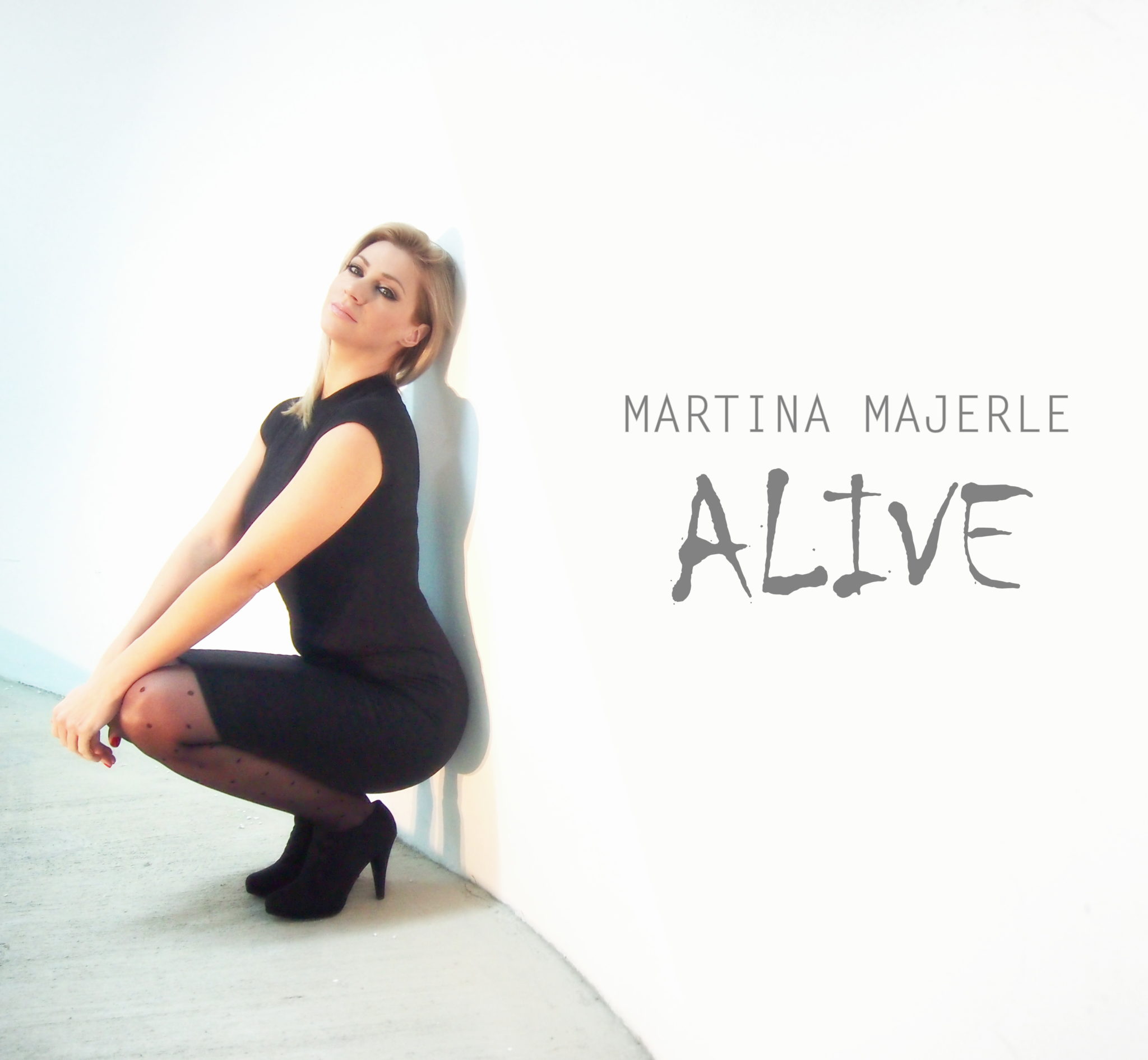 Slovenia: Martina Majerle releases NF song ‘Alive’ officially!