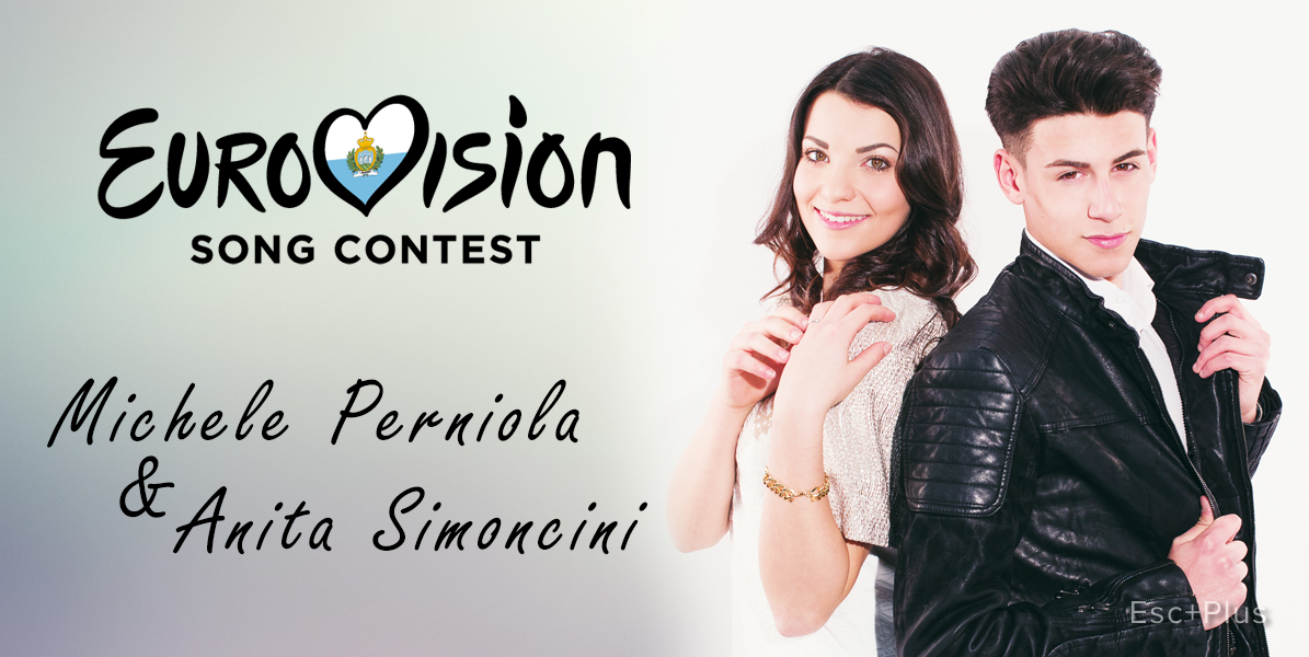 San Marino: Michele & Anita to sing “Chain Of Light” in Vienna, listen to the song!