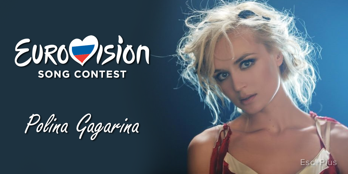 Polina Gagarina to represent Russia with “A Million Voices”