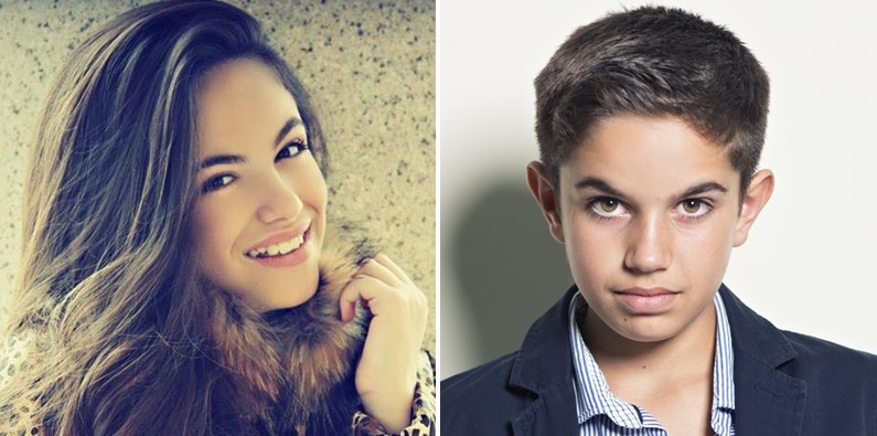 Junior Eurovision: Gaia Cauchi & Andy Shaw release duet!