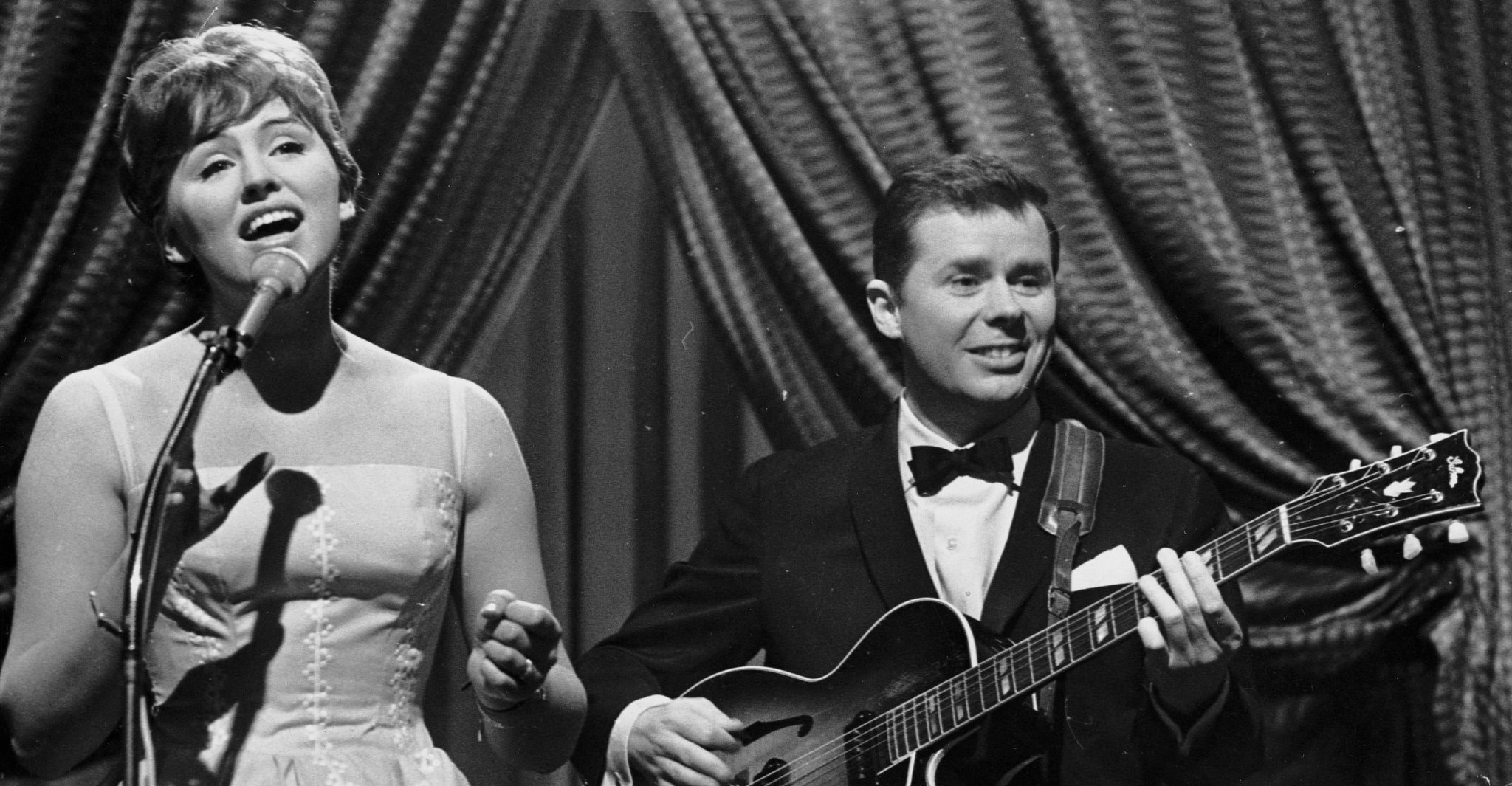 Eurovision 1963 winner Jørgen Ingmann passes away