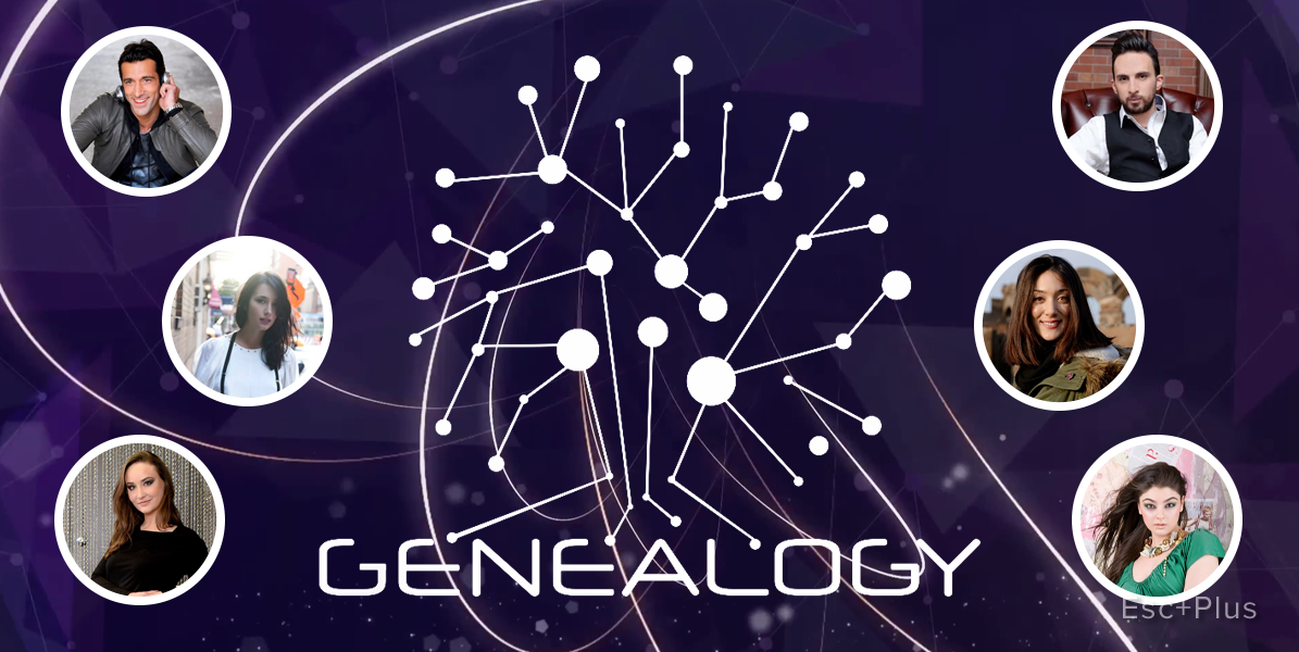 Listen to the Armenian entry “Don’t Deny” by Genealogy!