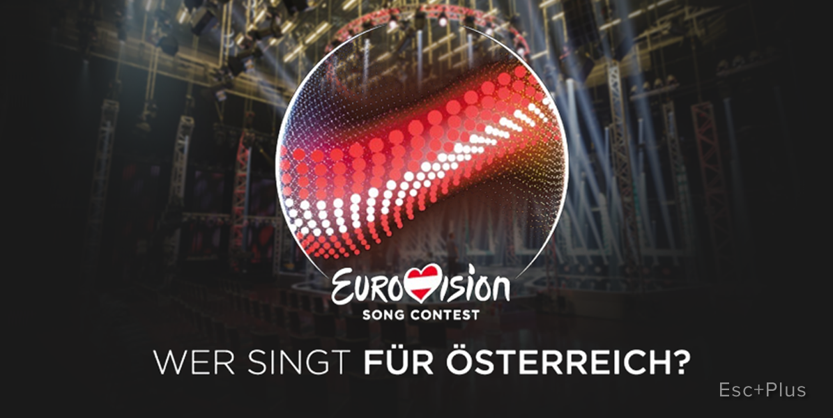 Austria: Songs for national final decided!