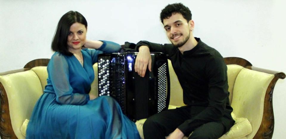 Albania: Hersi Matmuja and Italian musician Pietro Roffi join forces!