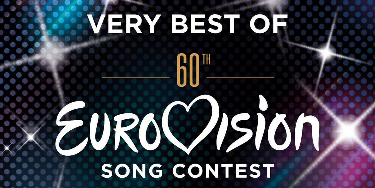 Very Best of Eurovision compilation CD to be released next week, pre-order now!
