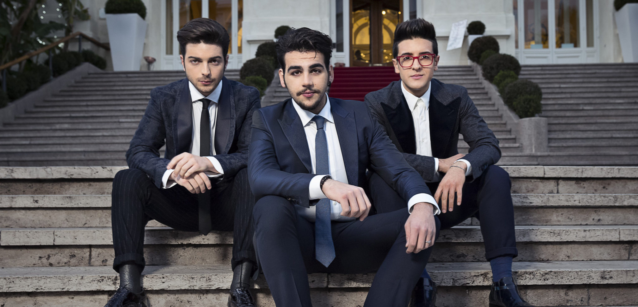 Italy: Listen to the three minute Eurovision version for “Grande Amore”!