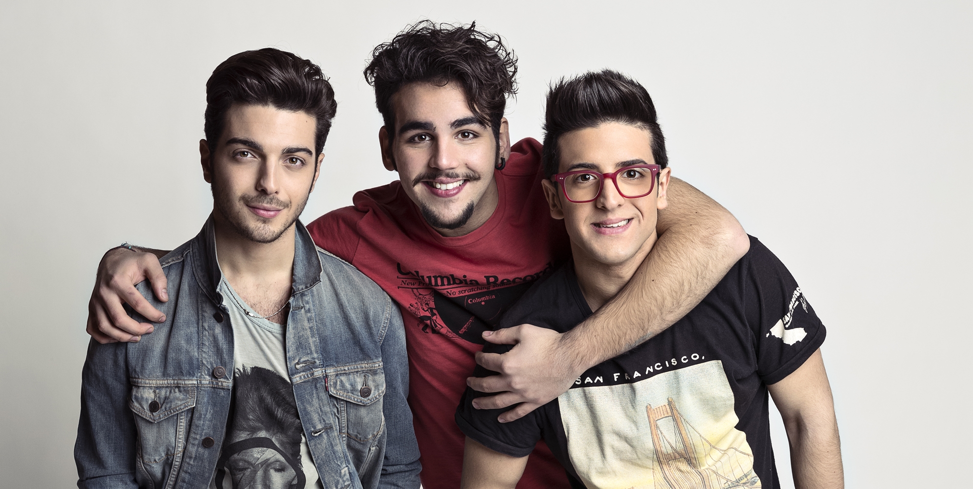 Il Volo: “We met in an Italian talent show and, since then, we are as brothers” (Italy 2015 – Exclusive Interview)