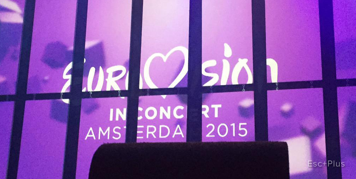 Watch the Eurovision in Concert 2015 performances!