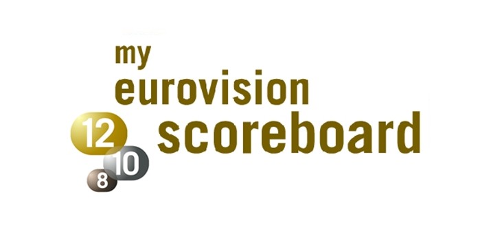 Download “My Eurovision Scoreboard” app!
