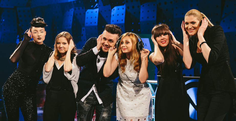 Slovenia: Maraaya announces backing vocalists for Eurovision!