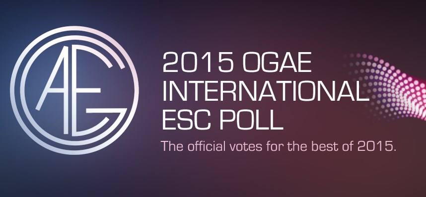 Last results of the OGAE Poll 2015 – Votes from Moldova, Israel, Croatia, Cyprus & Austria