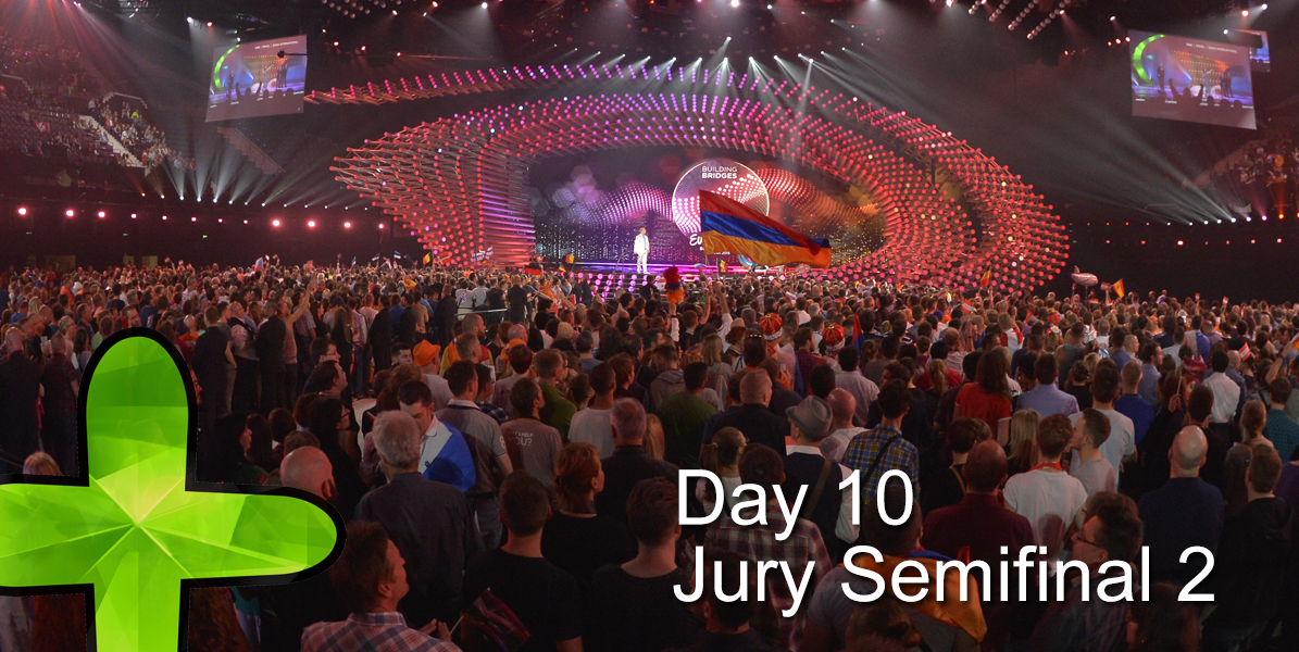Eurovision 2015: Jury Semifinal 2 tonight!