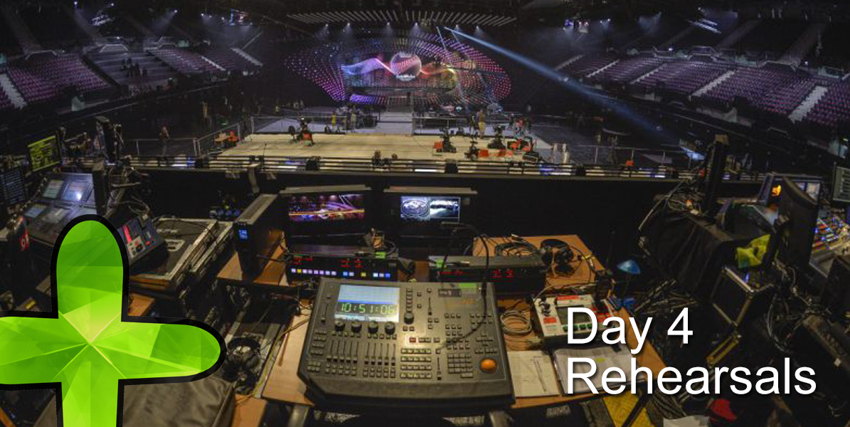 Eurovision 2015: Individual rehearsals – Day 4 (Morning) WATCH THE VIDEOS