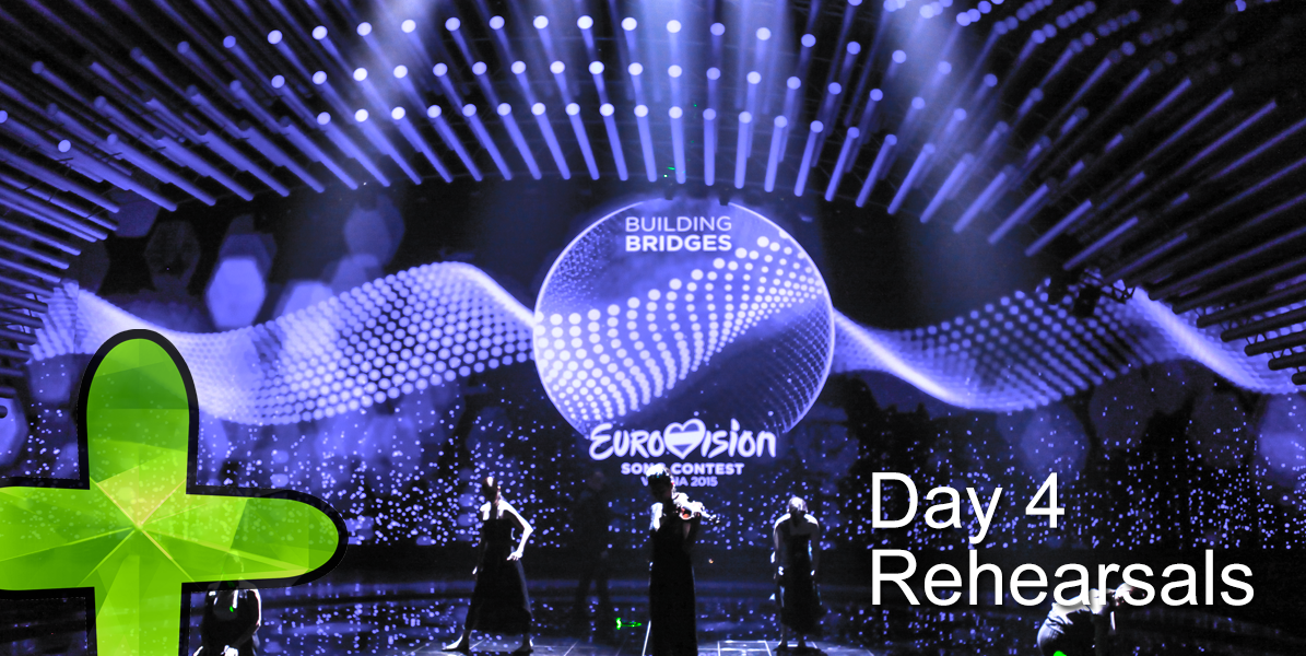 Eurovision 2015: Individual rehearsals – Day 4 (Evening) WATCH THE VIDEOS