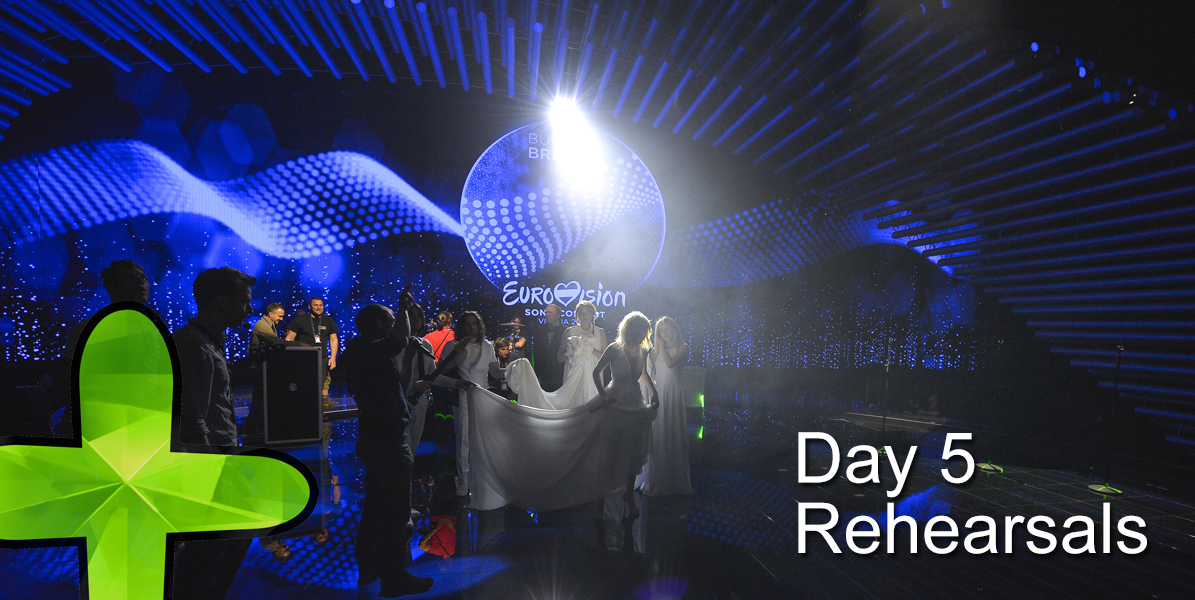 Eurovision 2015: Individual rehearsals – Day 5 (Evening) WATCH THE VIDEOS