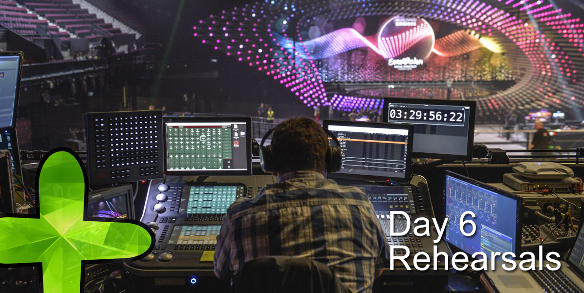Eurovision 2015: Individual rehearsals – Day 6 (Morning) WATCH THE VIDEOS