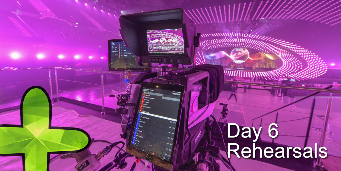 Eurovision 2015: Individual rehearsals – Day 6 (Evening) WATCH THE VIDEOS
