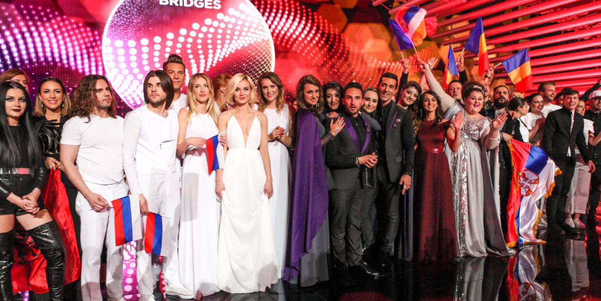 First Semi-Final qualifiers for the Eurovision 2015 Grand Final decided!