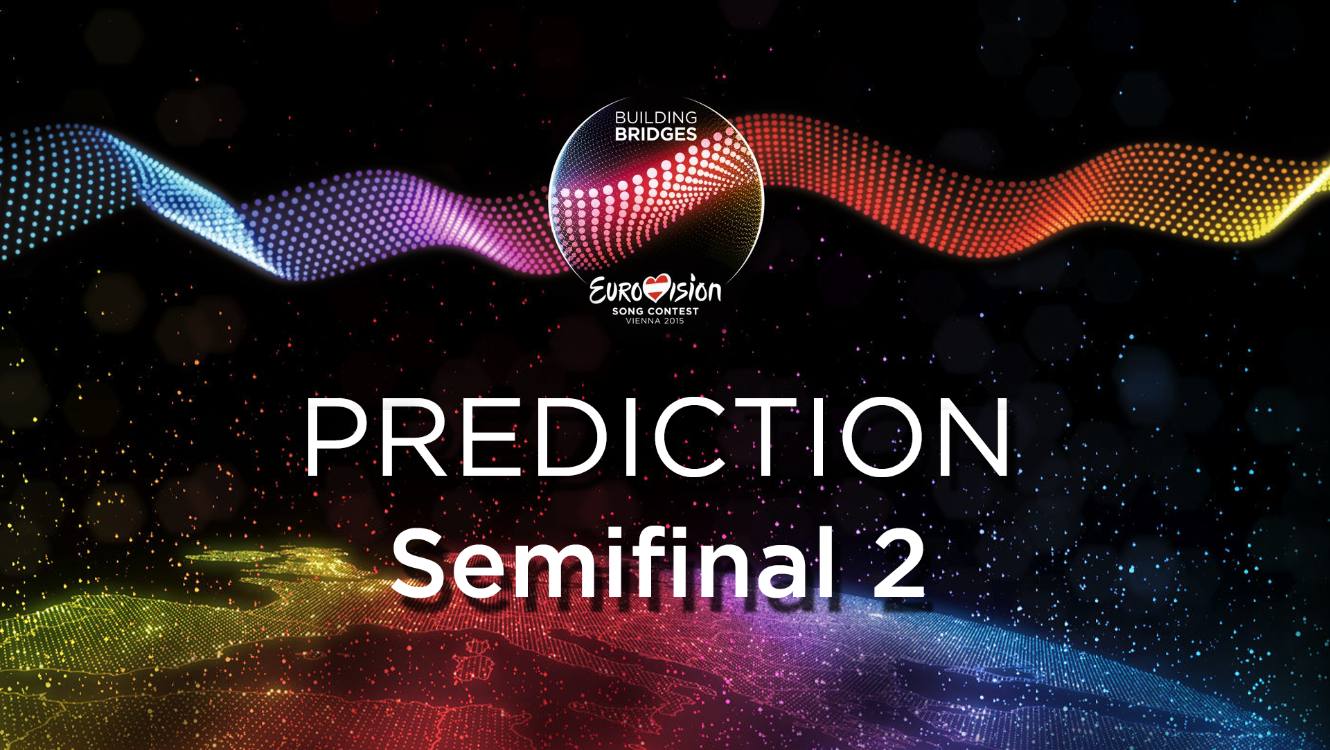 Eurovision 2015: The Semi-Final 2 Prediction