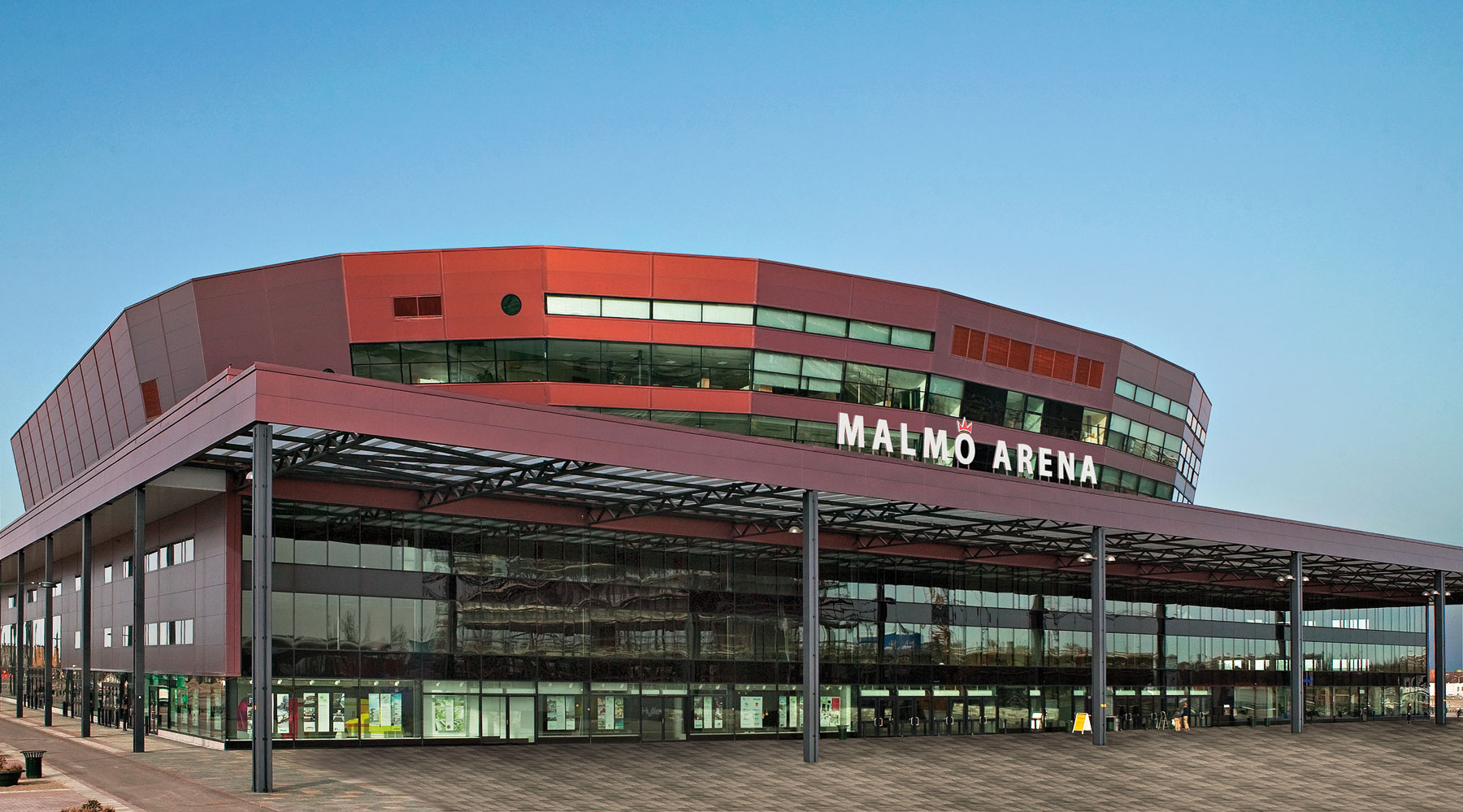 Malmö will not host Eurovision 2016!
