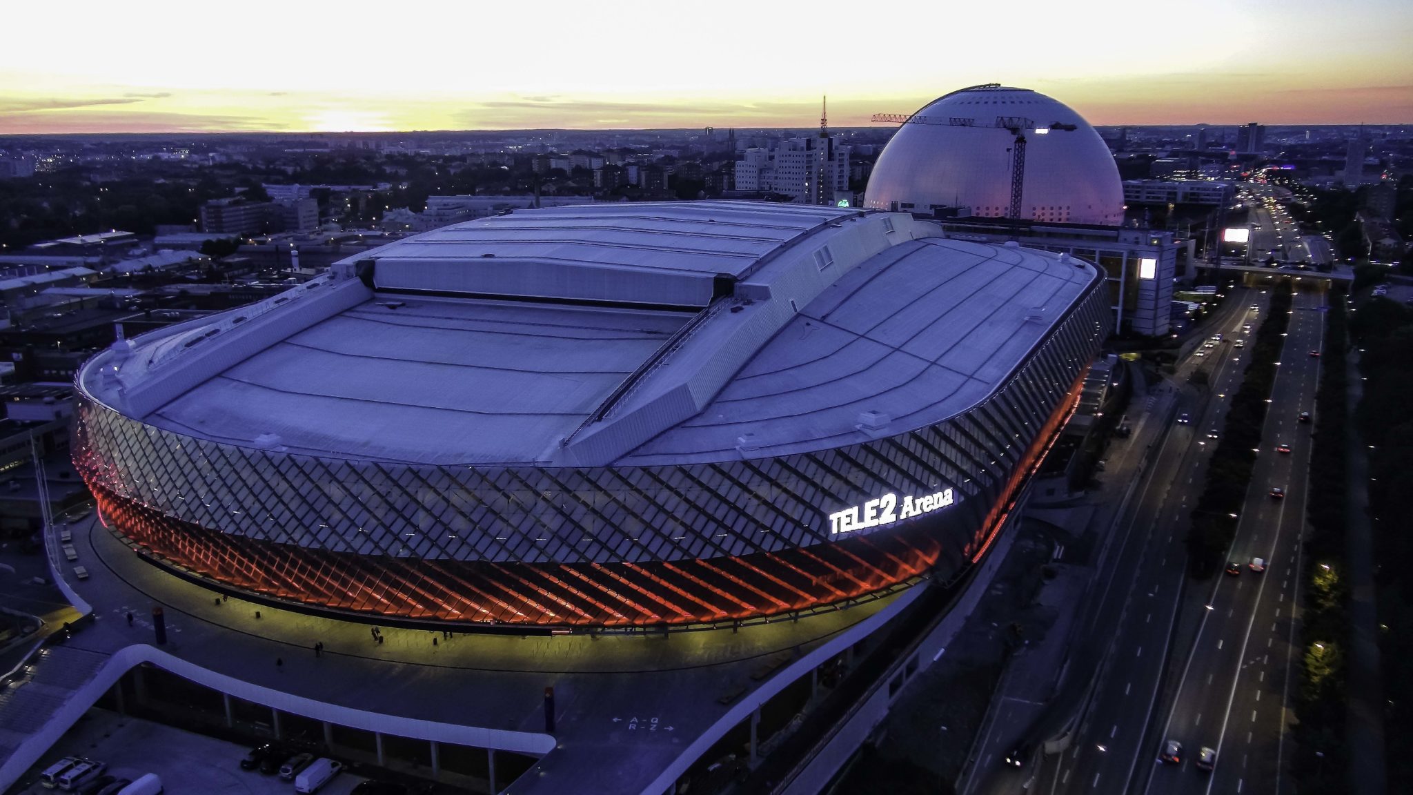 Eurovision 2016: Friends Arena & Tele2 Arena pull out of bid