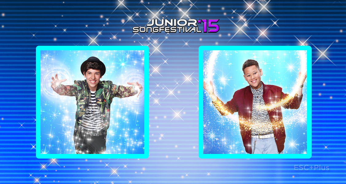 Junior Eurovision: Listen to a preview of the first two Dutch finalist songs!