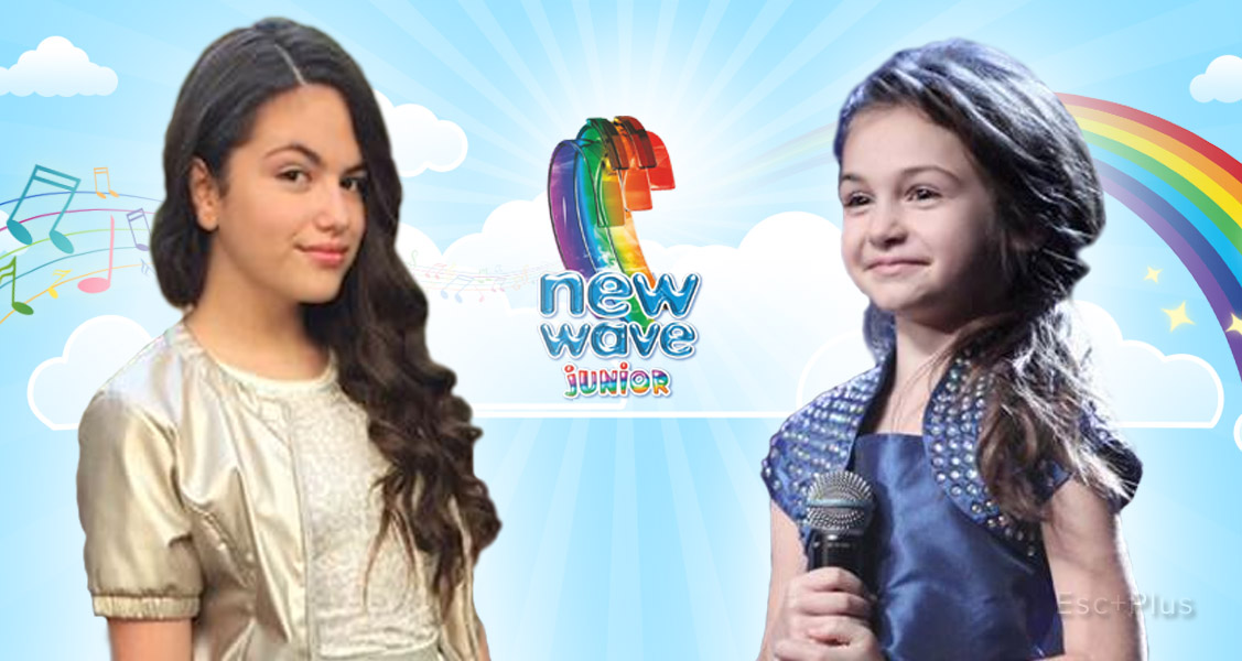 Junior Eurovision: Watch Gaia Cauchi and Krisia Todorova performing at New Wave Jr. 2015!