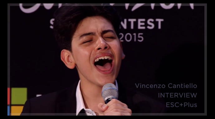Vincenzo Cantiello – Life after winning Junior Eurovision (Exclusive video interview)