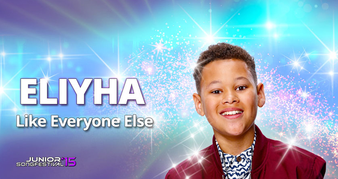 Junior Eurovision: Listen to the final version of Like “Everyone Else” by Eliyha (Dutch Finalist)!