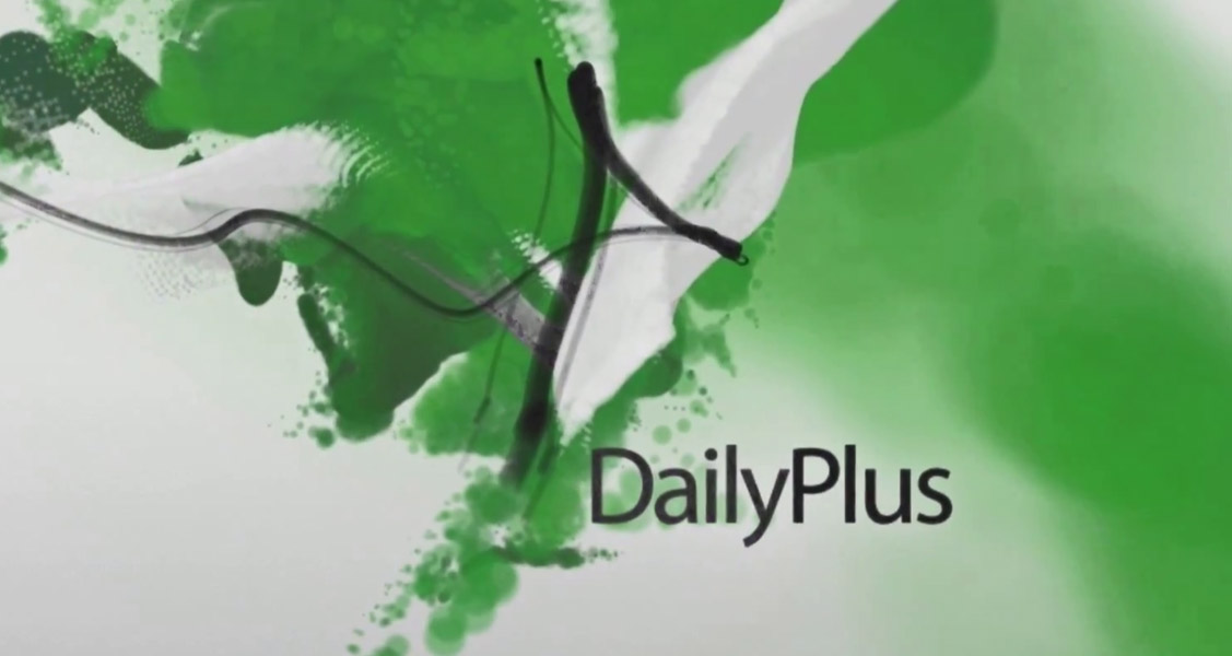 DailyPlus – Week 4!