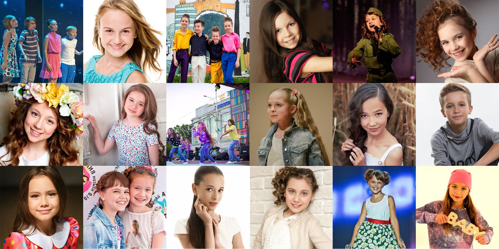 Junior Eurovision: Listen to the Russian finalist songs!