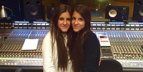 Junior Eurovision: Italian twins Chiara & Martina to sing “Viva”!