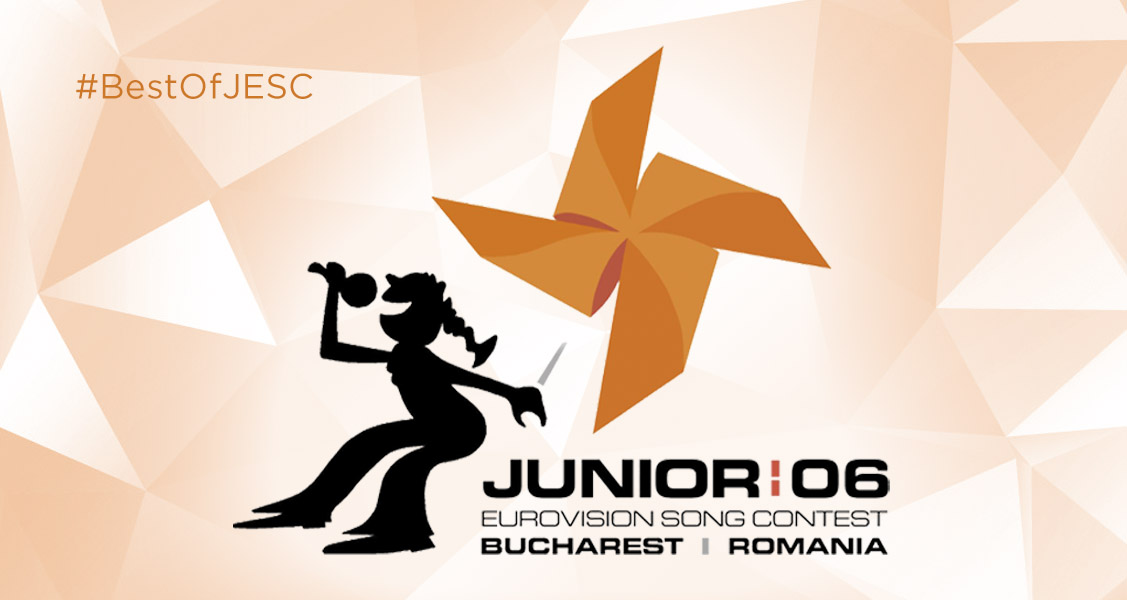 #BestOfJESC – Junior Eurovision Song Contest 2006