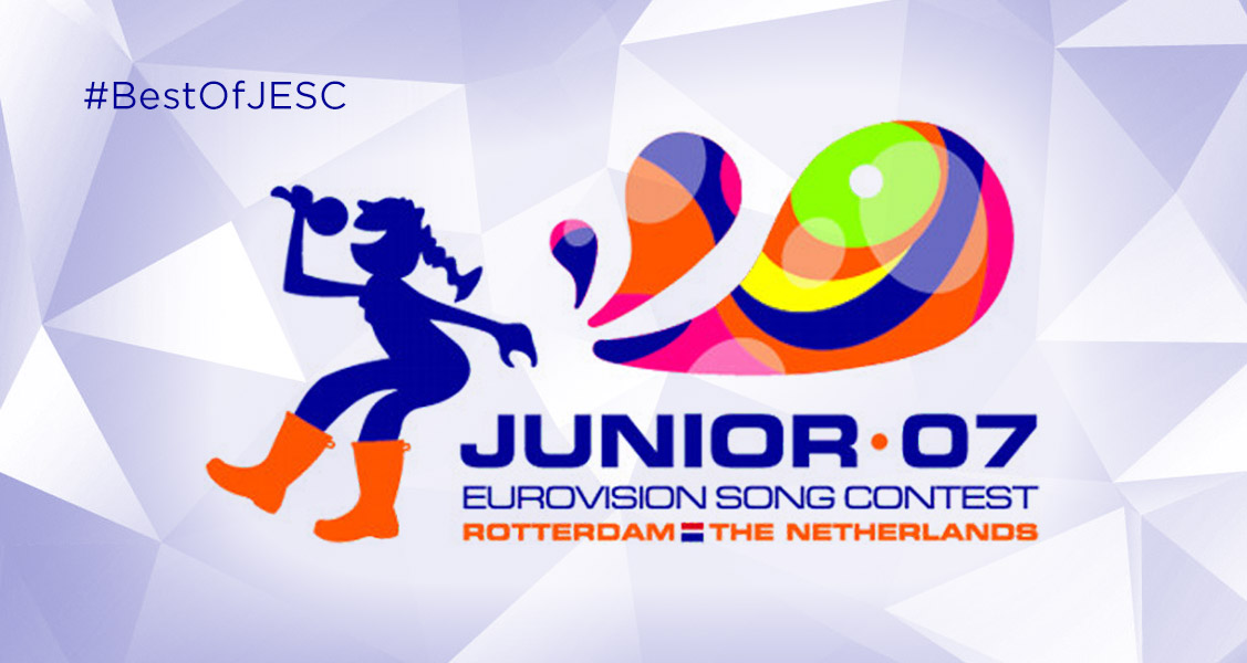 #BestOfJESC – Junior Eurovision Song Contest 2007