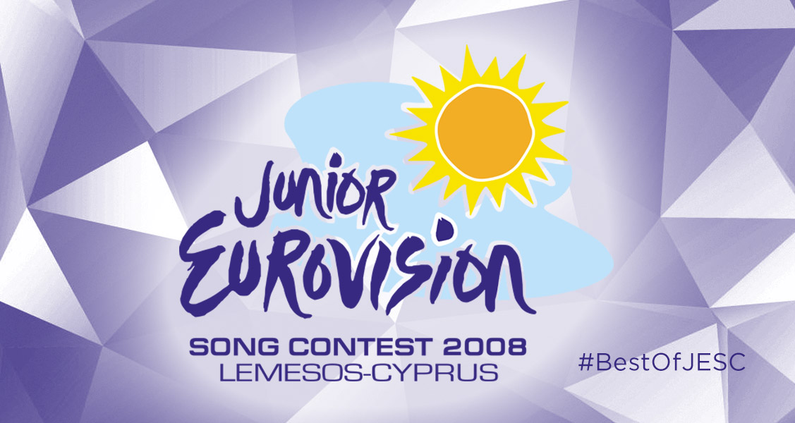 #BestOfJESC – Junior Eurovision Song Contest 2008